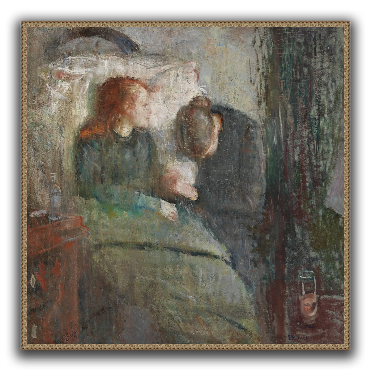 Munch_Det_Syke_Barn