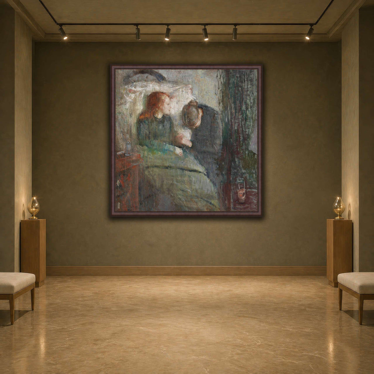 Munch_Det_Syke_Barn earth-agallery
