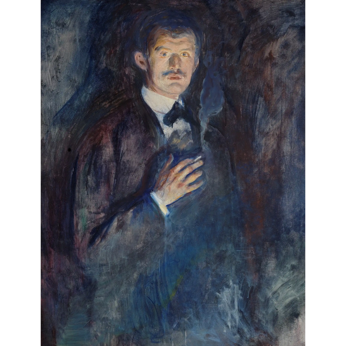 Munch_SelfBurningCigarette