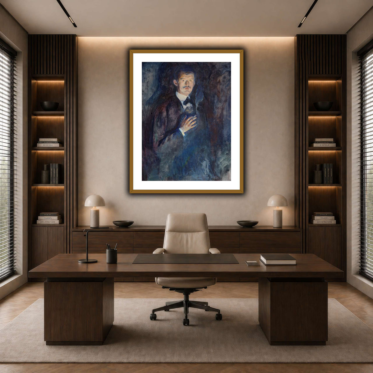 Munch_SelfBurningCigarette dark neutral-office