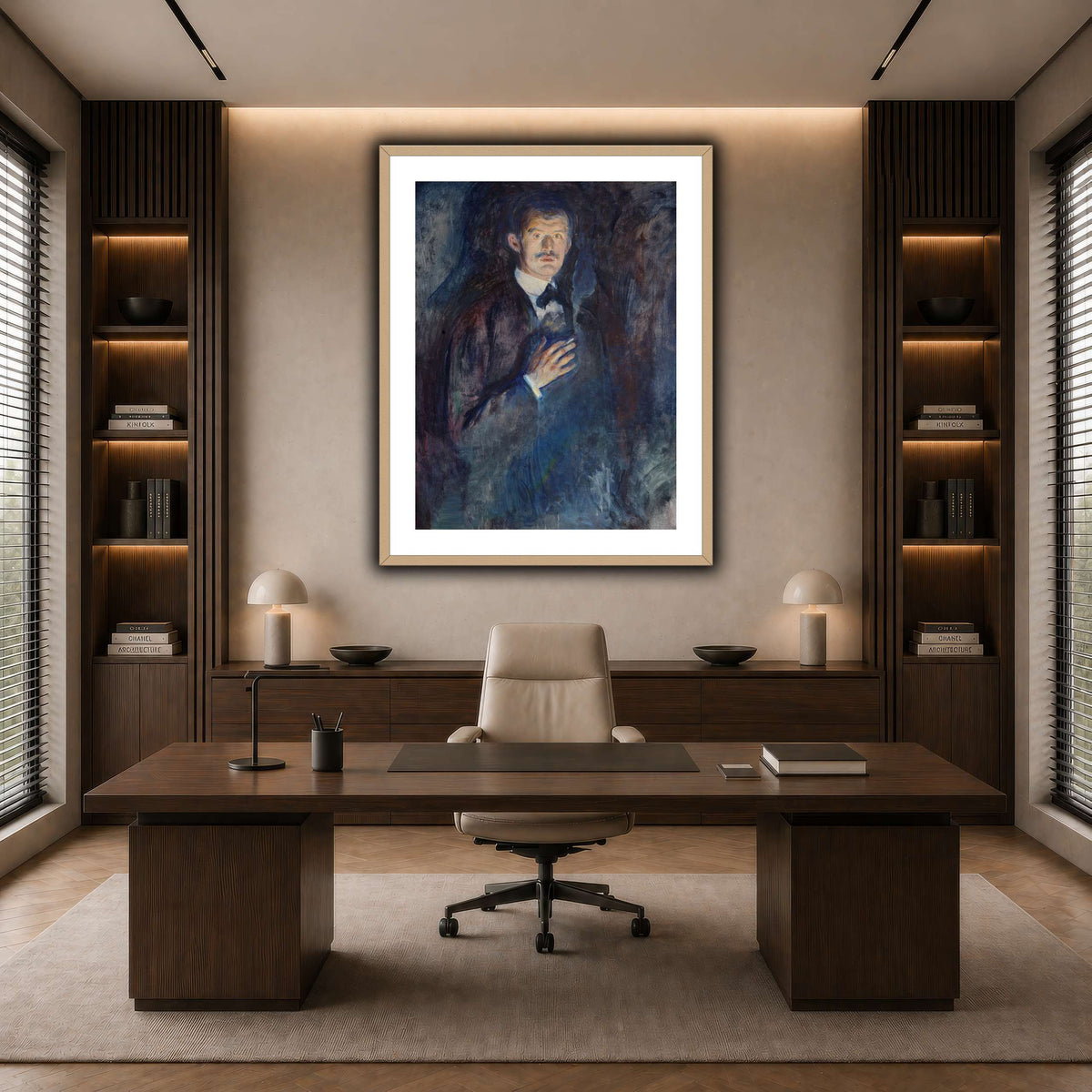 Munch_SelfBurningCigarette dark neutral-office