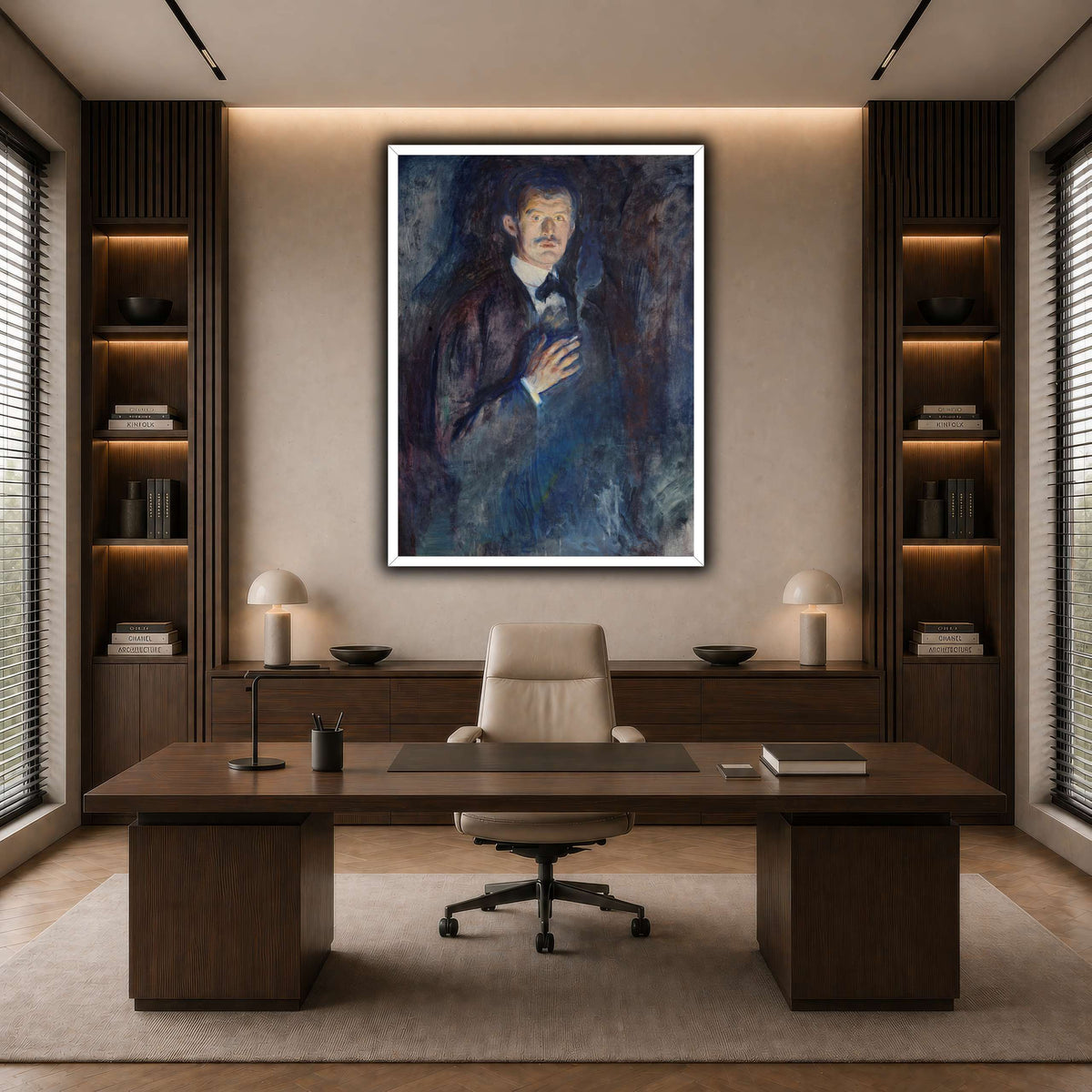 Munch_SelfBurningCigarette dark neutral-office