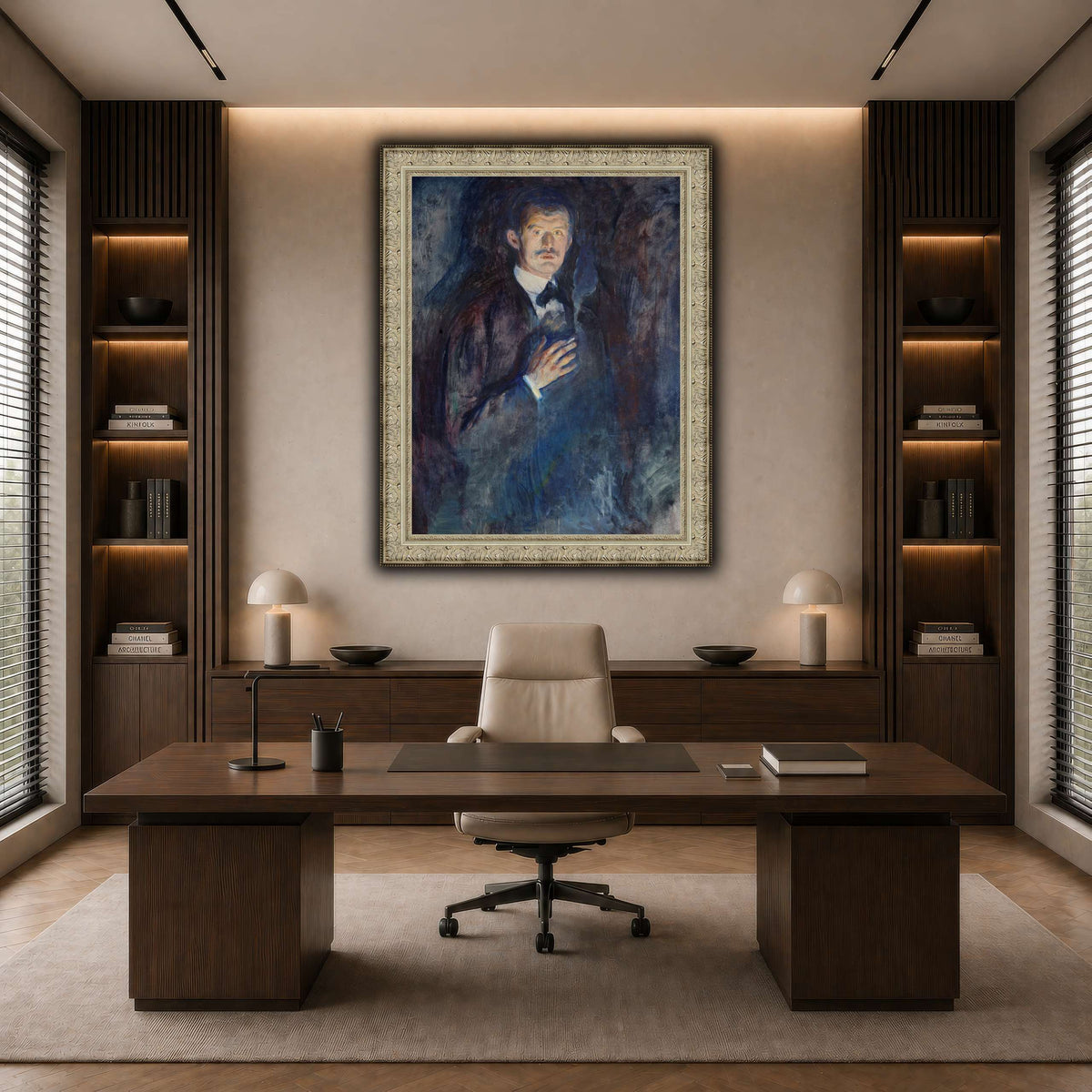 Munch_SelfBurningCigarette dark neutral-office