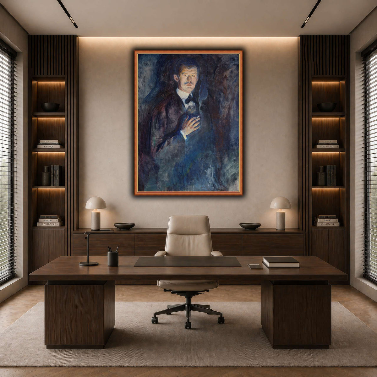 Munch_SelfBurningCigarette dark neutral-office