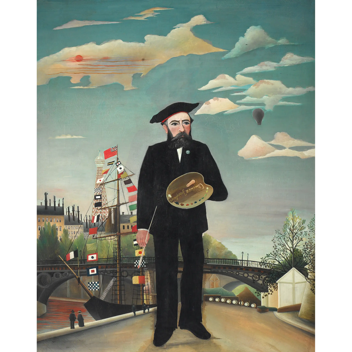 Myself-Portrait-Landscape-1890_Henri-Rousseau