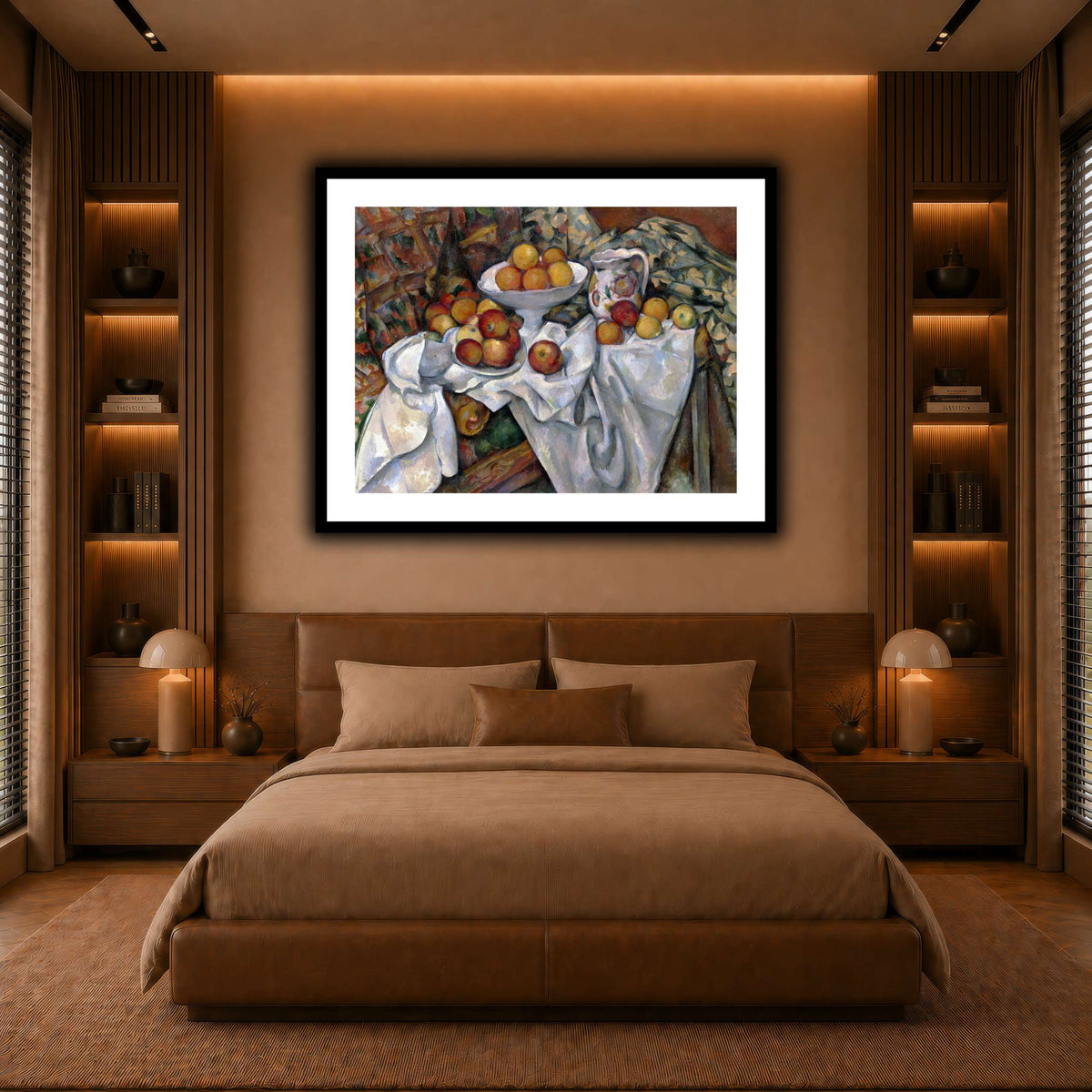 Nature_morte__Paul_Cezanne warm-bedroom