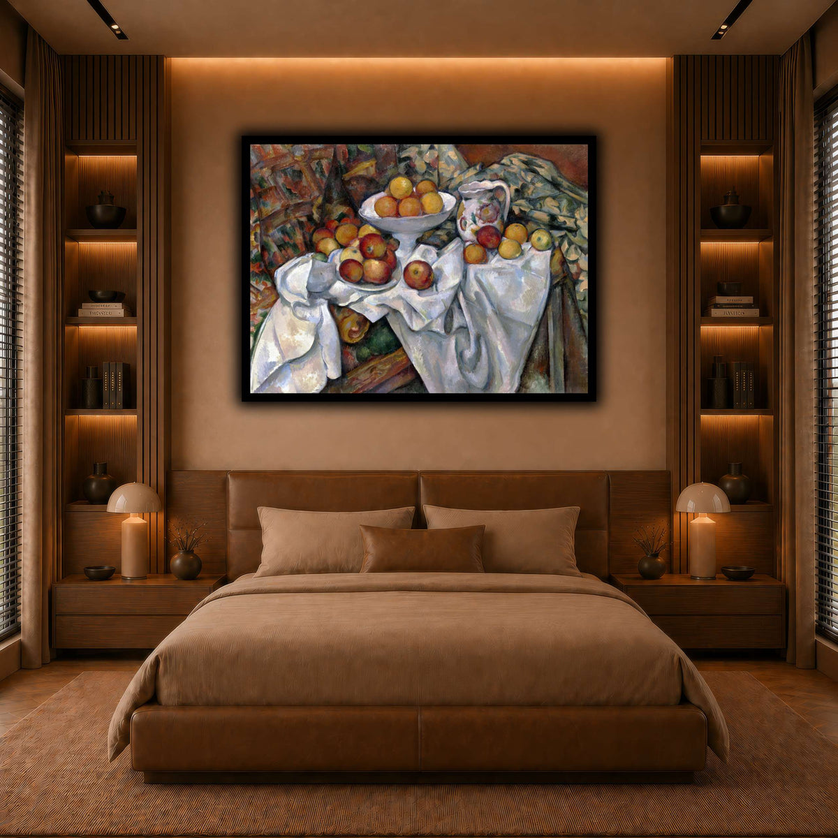 Nature_morte__Paul_Cezanne warm-bedroom
