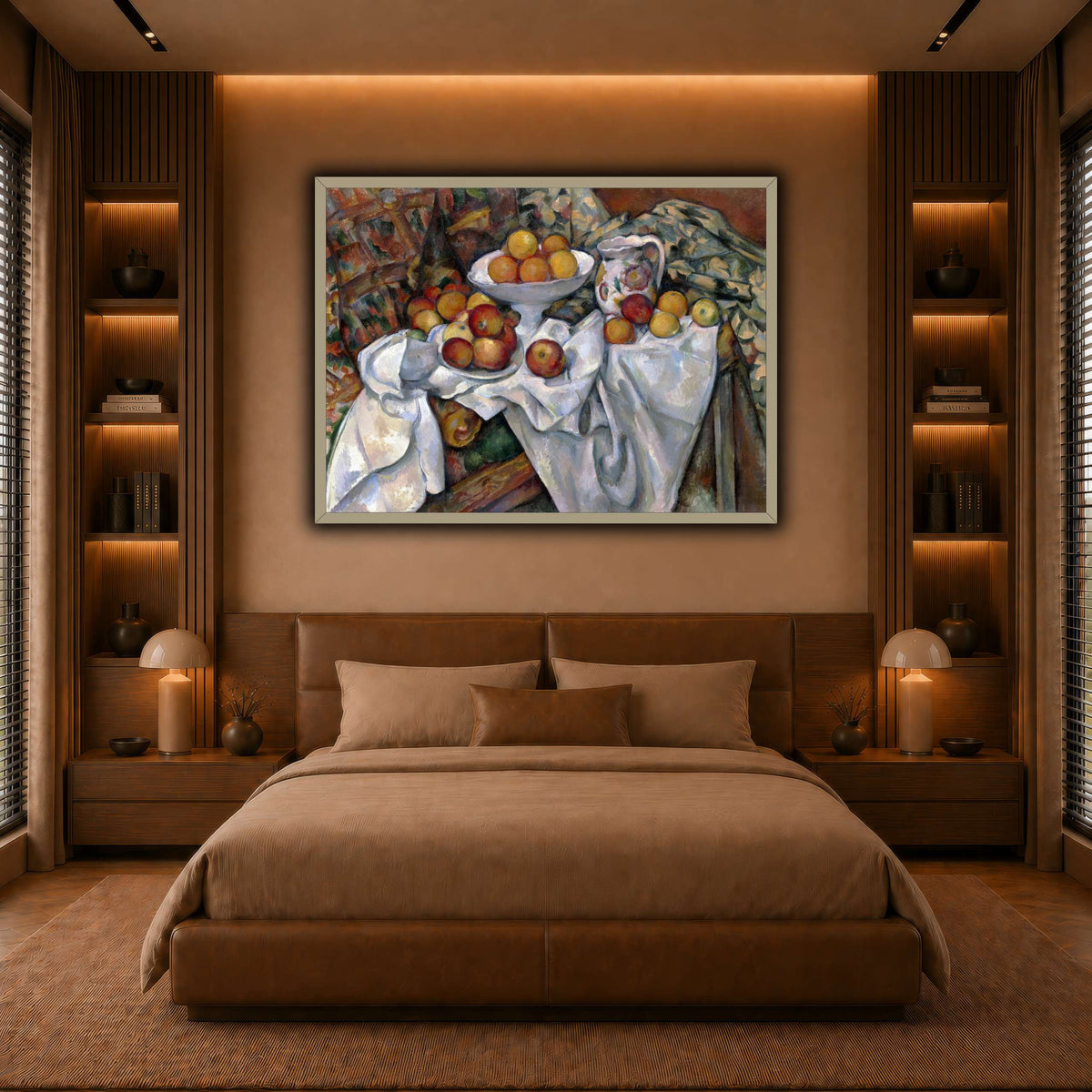 Nature_morte__Paul_Cezanne warm-bedroom