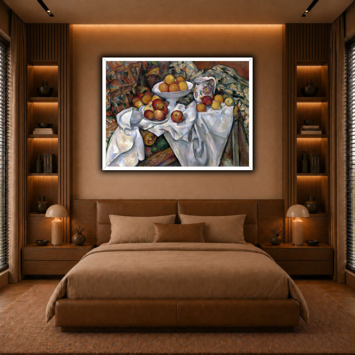 Nature_morte__Paul_Cezanne warm-bedroom