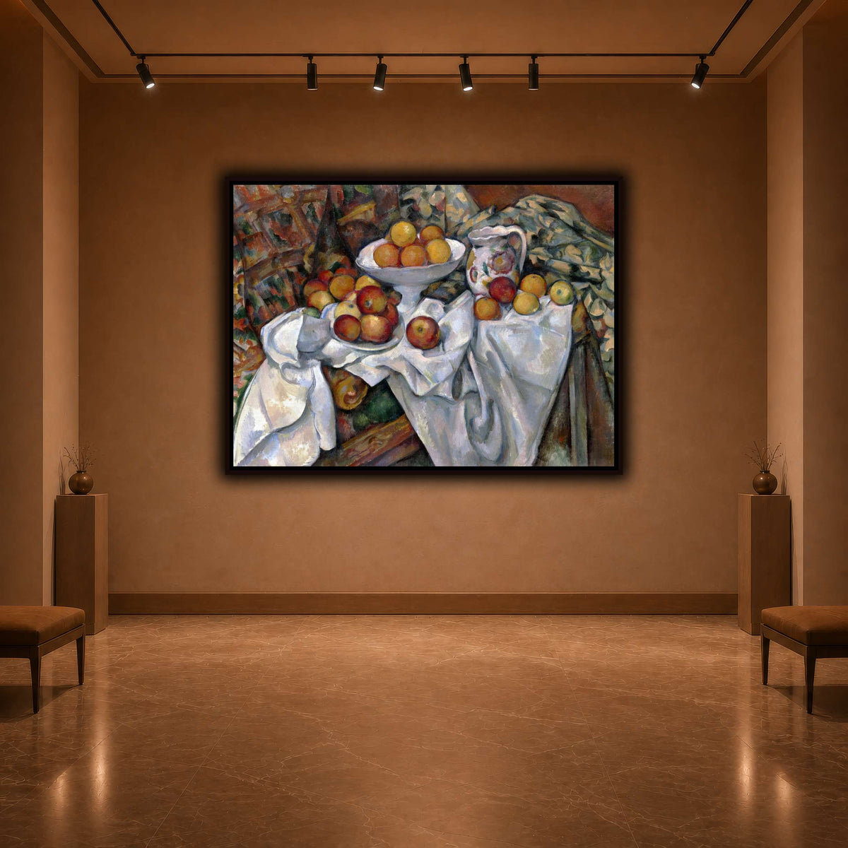 Nature_morte__Paul_Cezanne warm-agallery