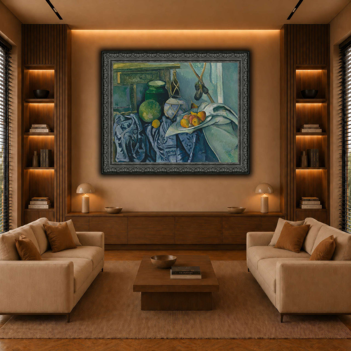 Nature_morte_avec__Paul_Cezanne warm-living-room