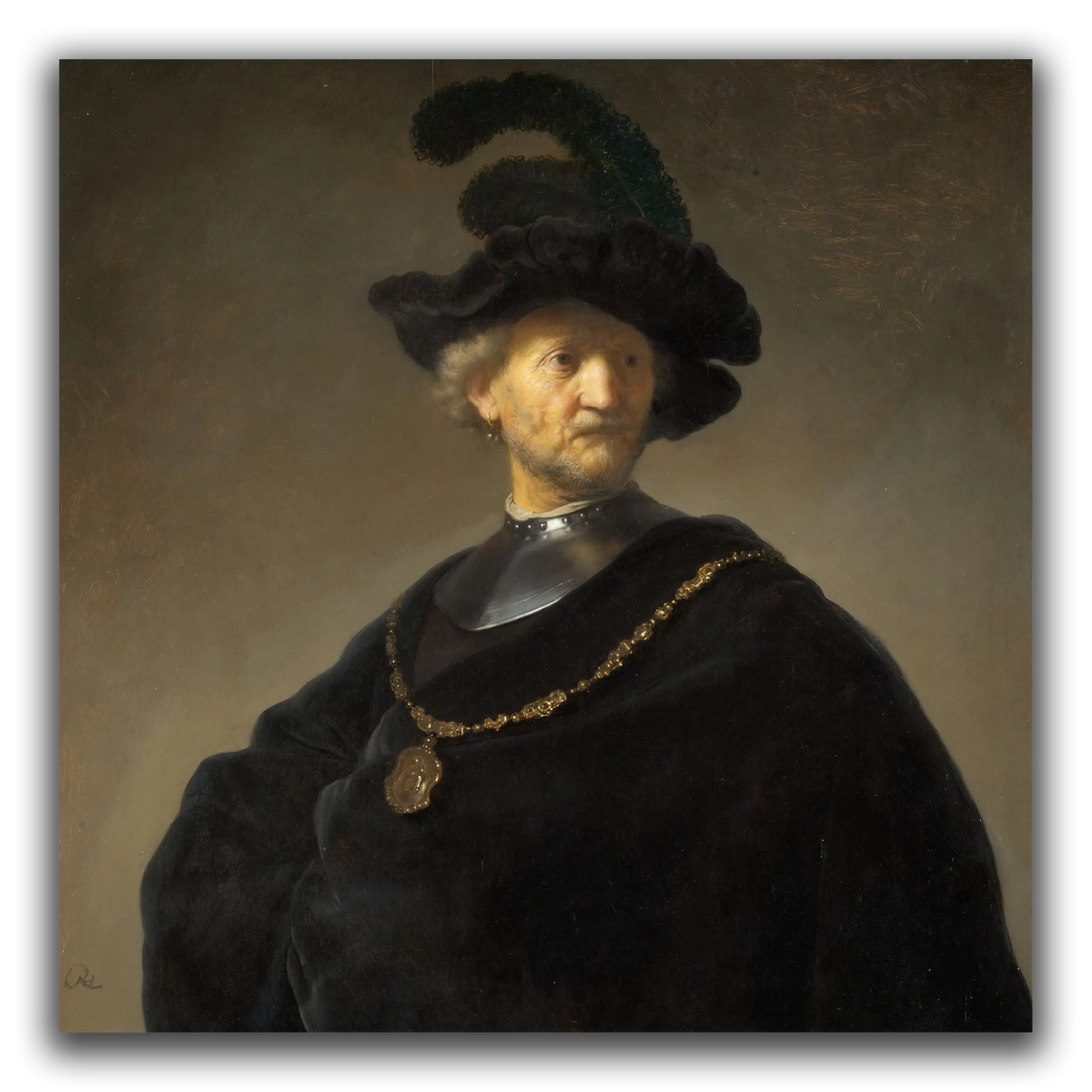 Old-Man-with-a-Gold-Chain_Rembrandt-van-Rijn
