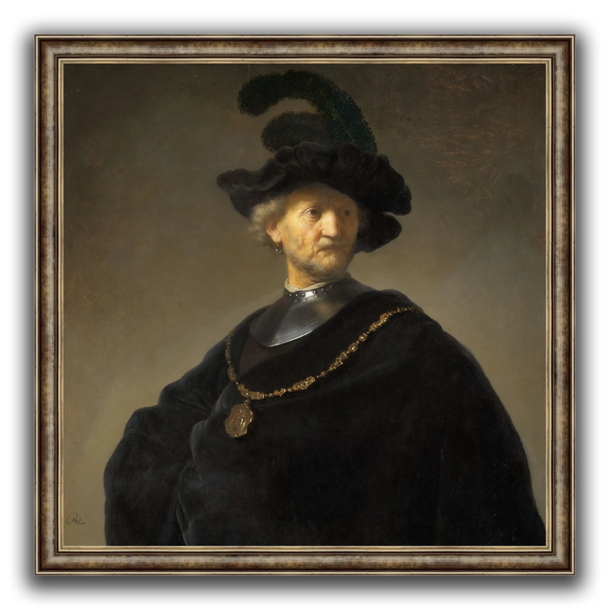 Old-Man-with-a-Gold-Chain_Rembrandt-van-Rijn