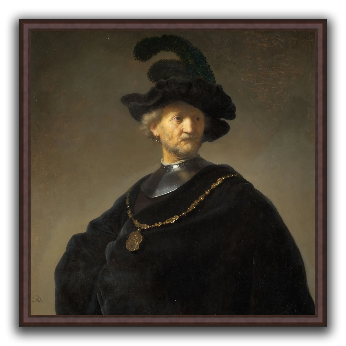 Old-Man-with-a-Gold-Chain_Rembrandt-van-Rijn