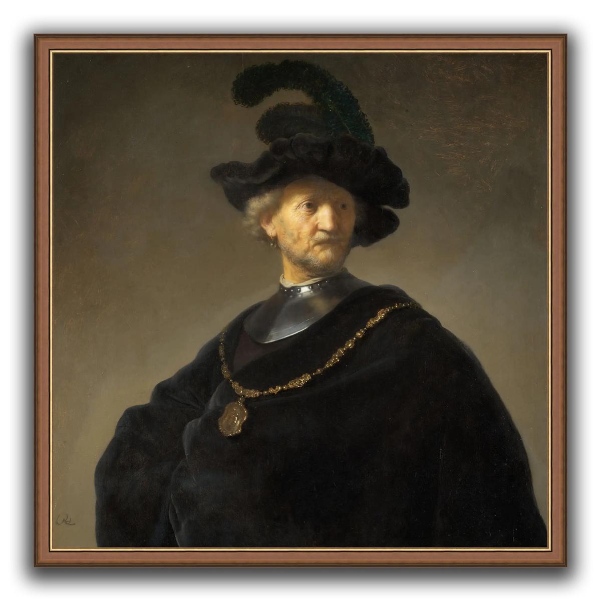 Old-Man-with-a-Gold-Chain_Rembrandt-van-Rijn
