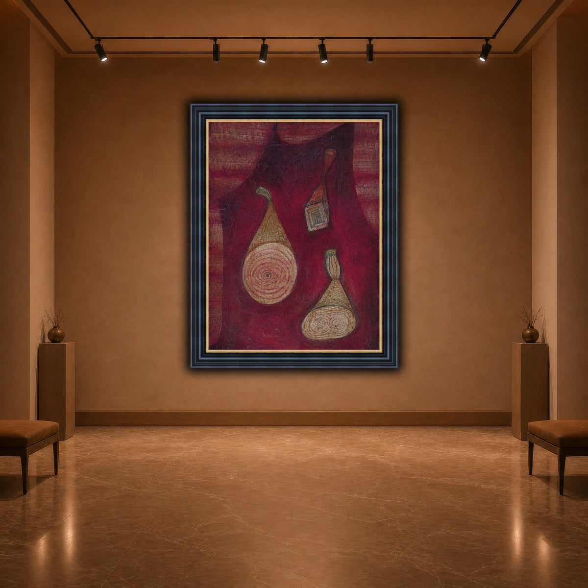 Omega-5-Traps-1927_paul-klee warm-agallery