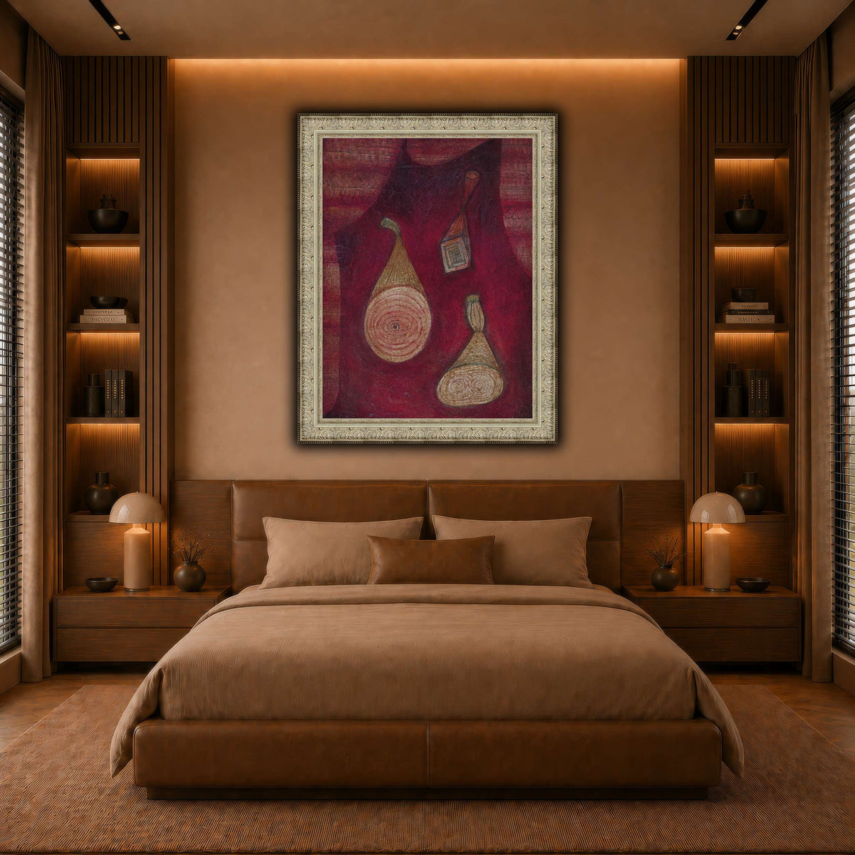 Omega-5-Traps-1927_paul-klee warm-bedroom
