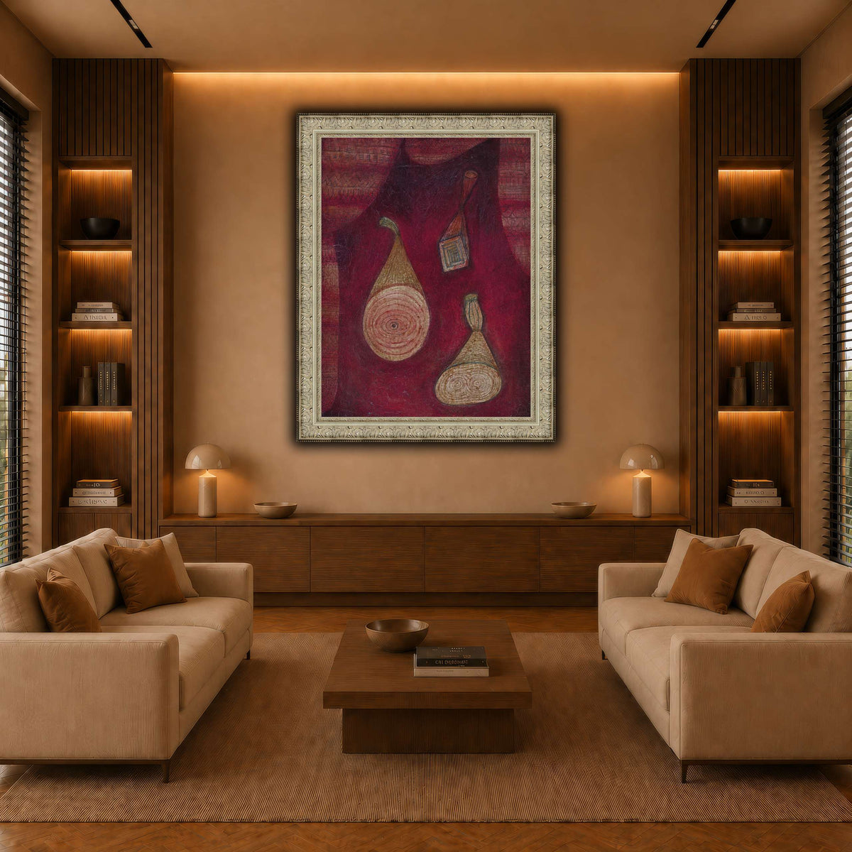 Omega-5-Traps-1927_paul-klee warm-living-room