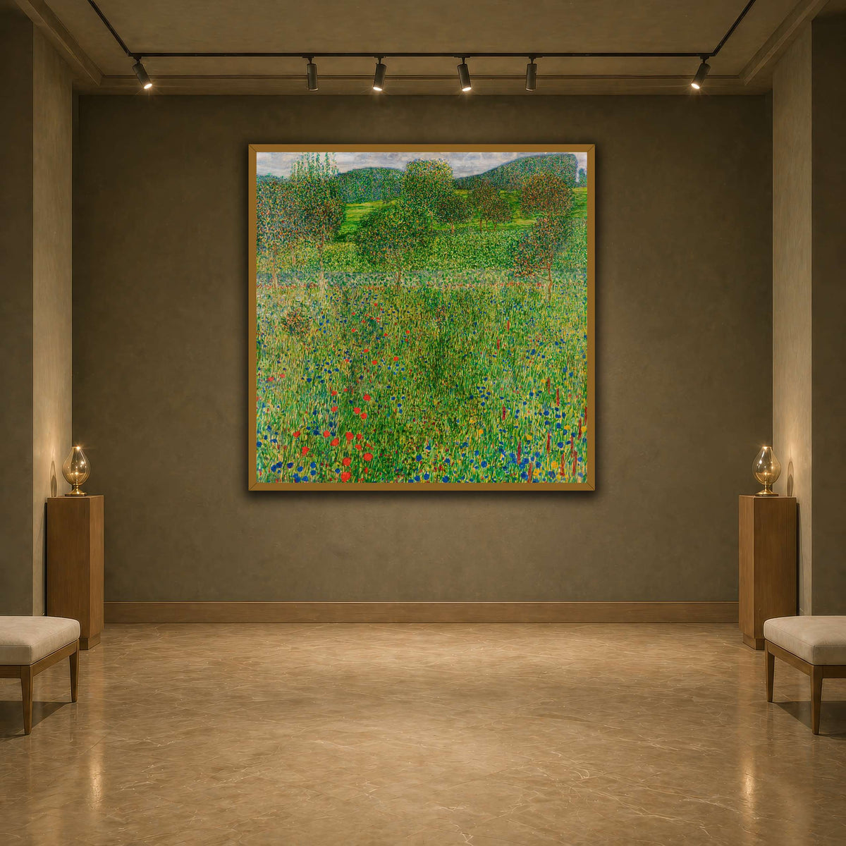 Orchard_Klimt earth-agallery
