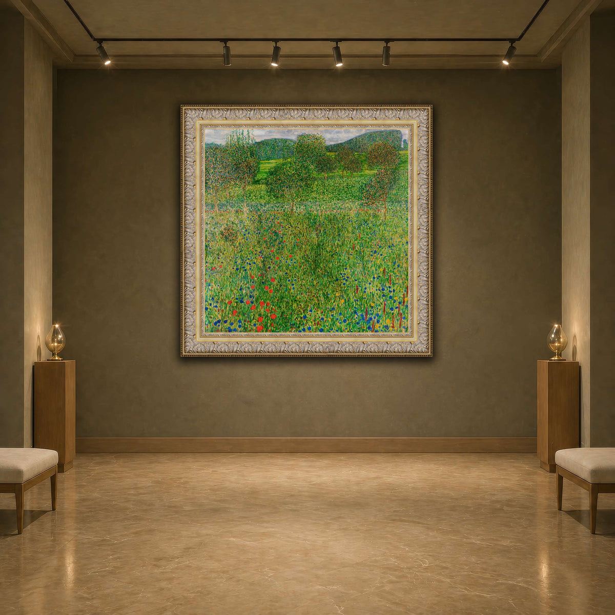 Orchard_Klimt earth-agallery