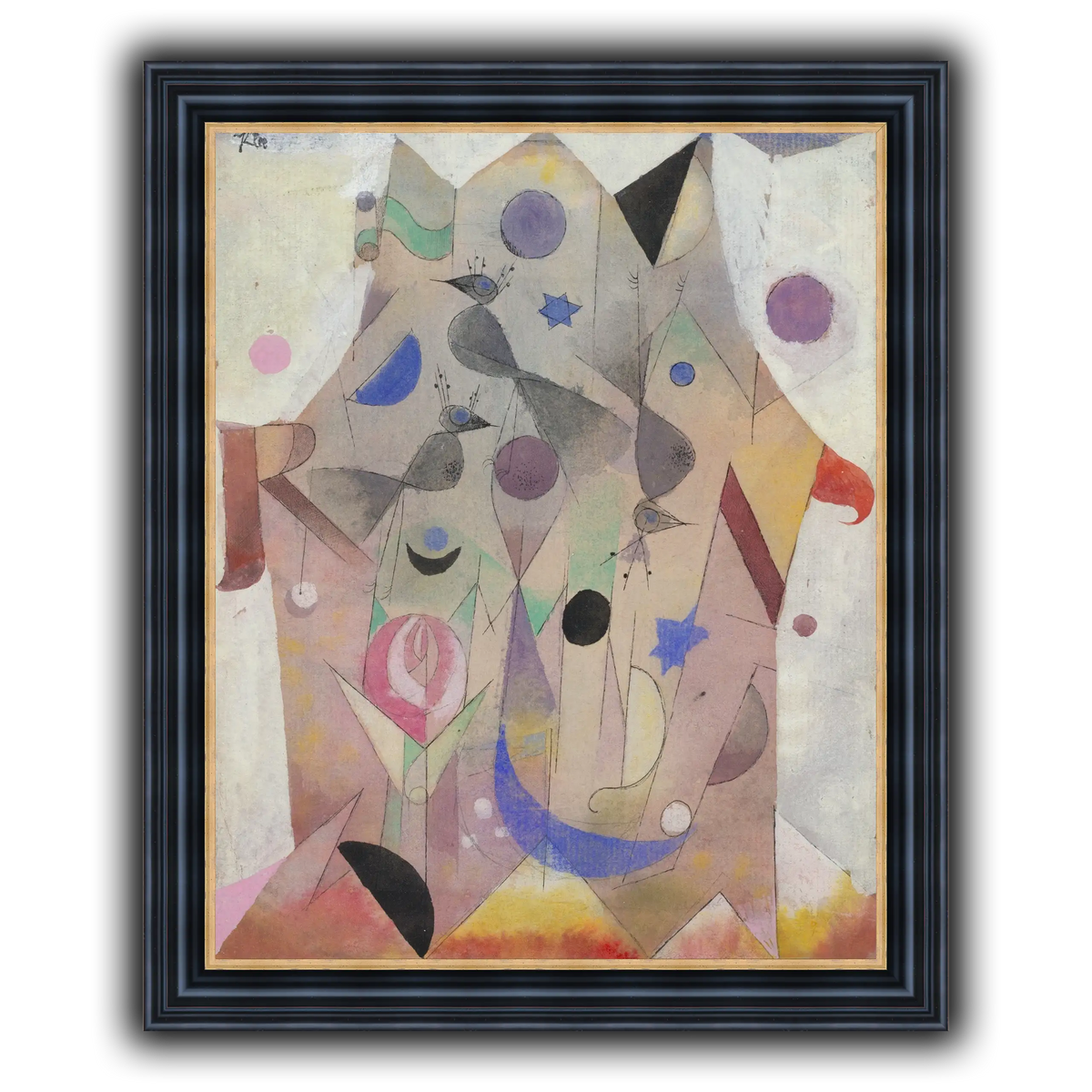 Persische-Nachtigallen-Persian-Nightingales-1917_paul-klee