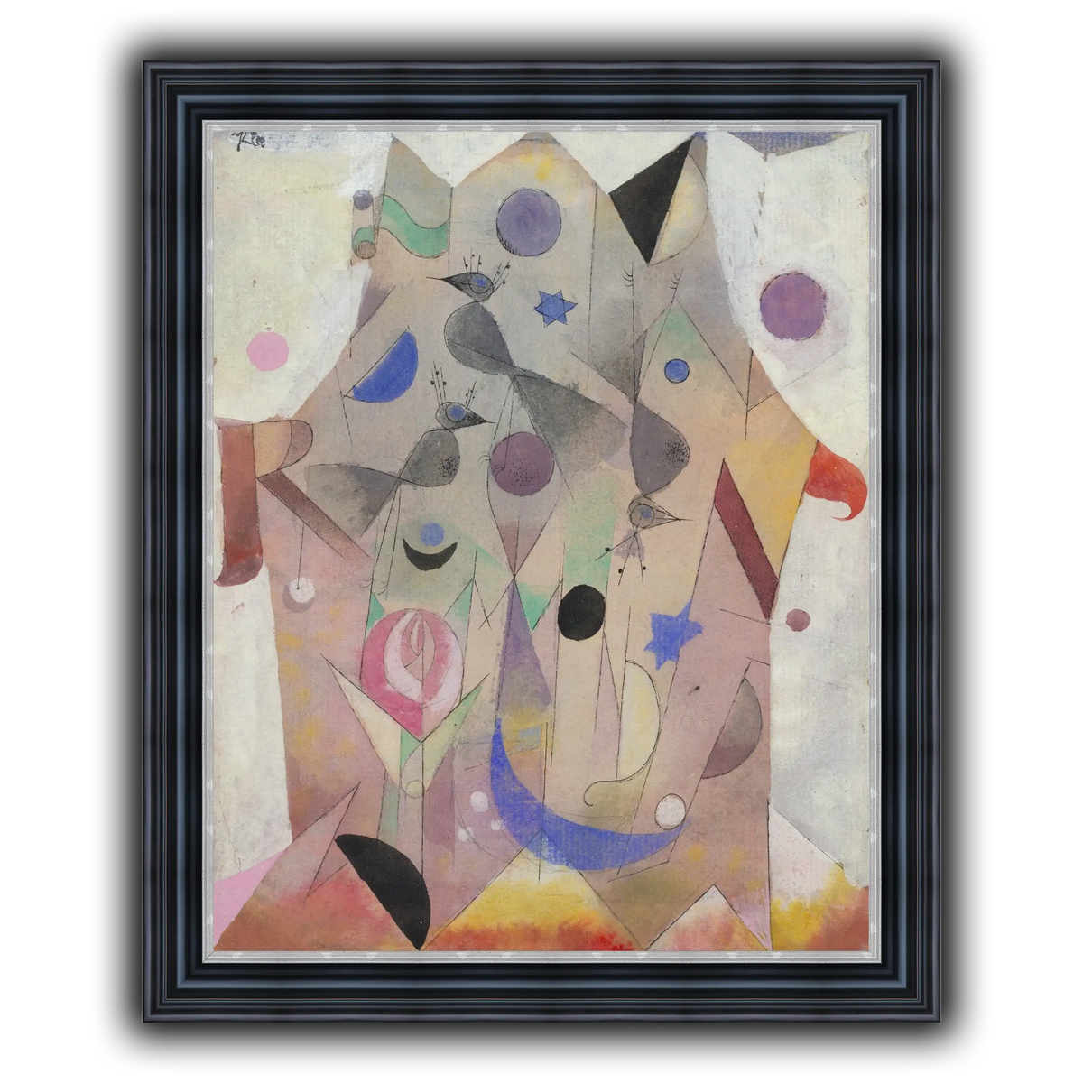 Persische-Nachtigallen-Persian-Nightingales-1917_paul-klee