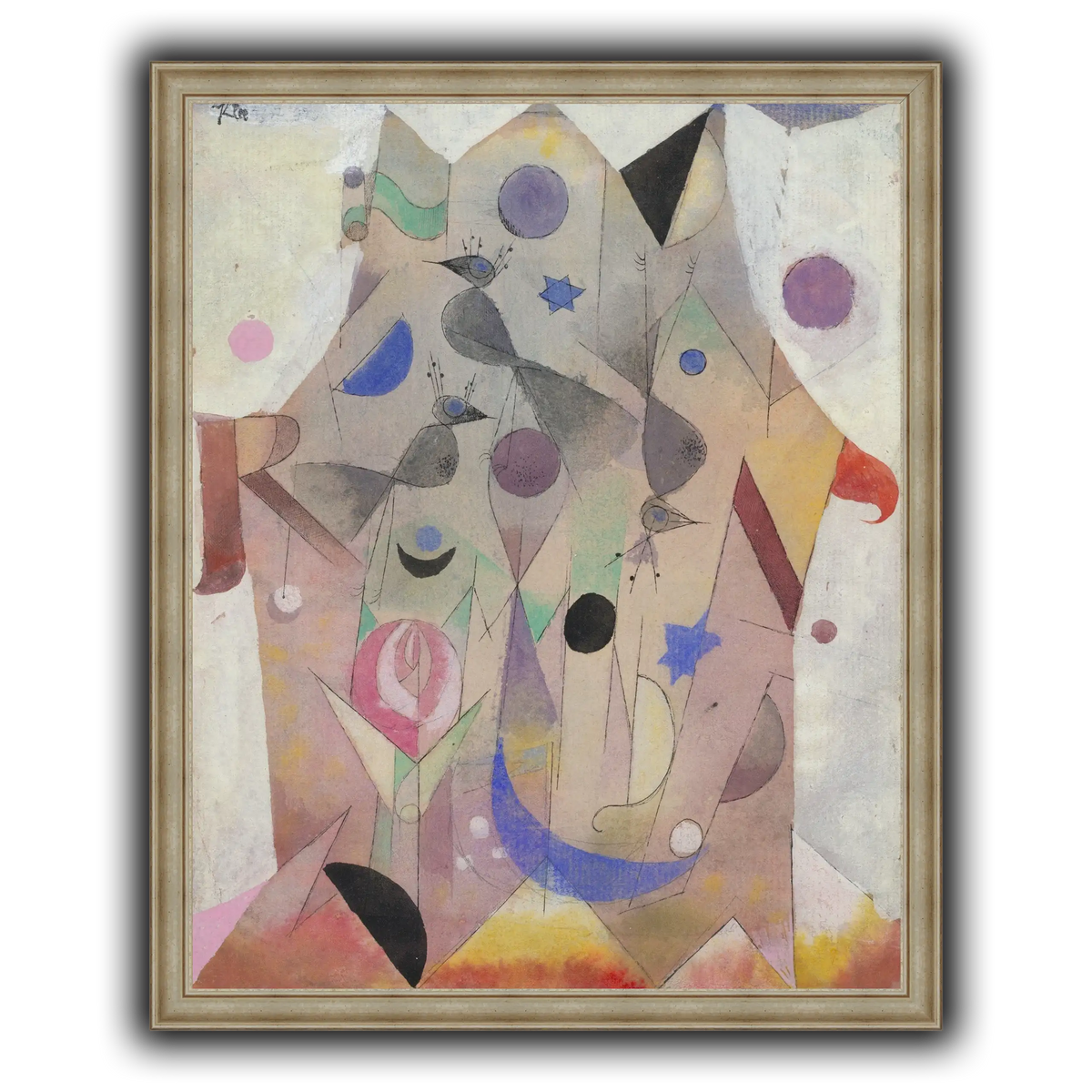 Persische-Nachtigallen-Persian-Nightingales-1917_paul-klee