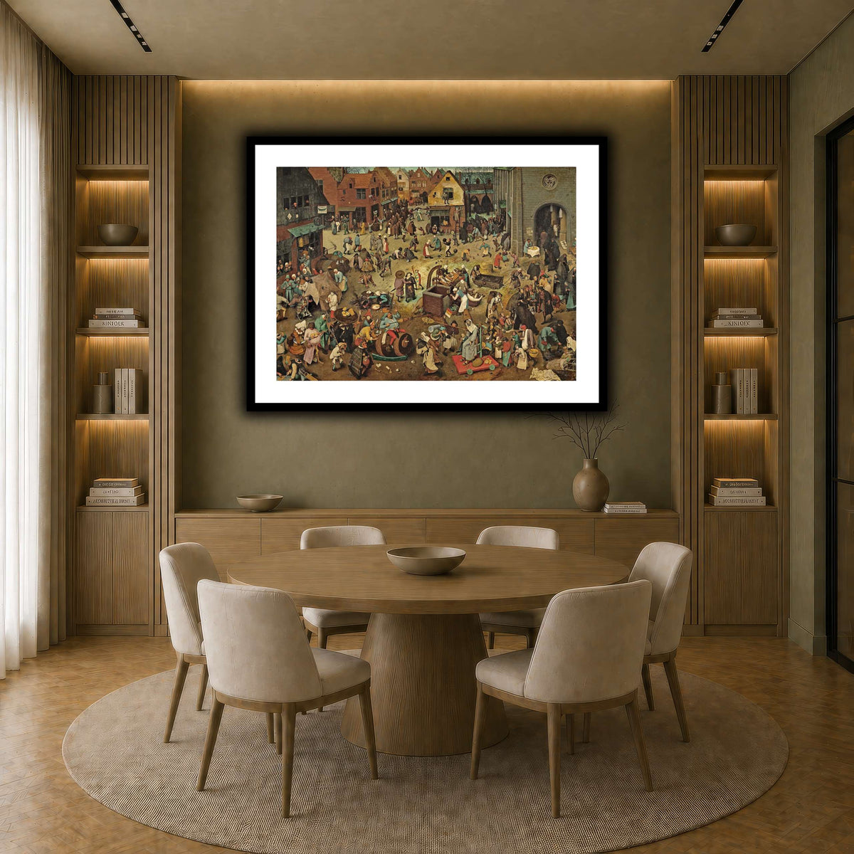Pieter_Bruegel_2 earth-dining room
