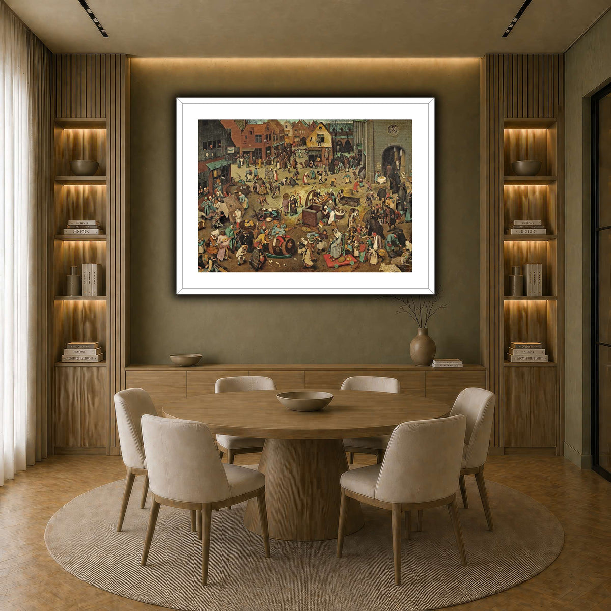 Pieter_Bruegel_2 earth-dining room