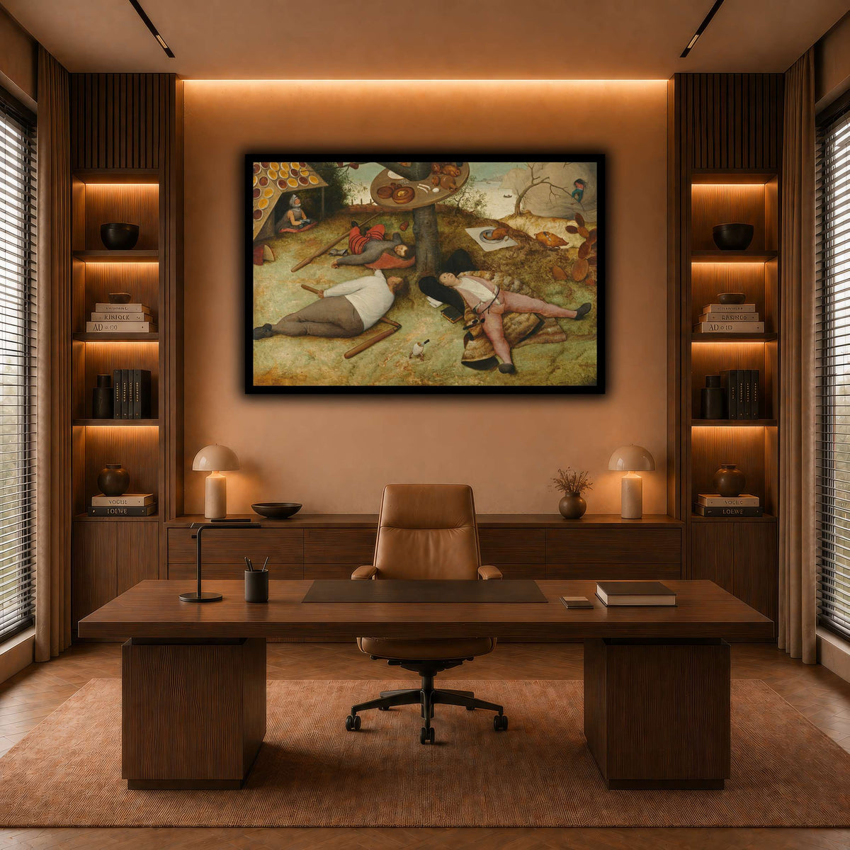 Pieter_Bruegel_5 warm-office