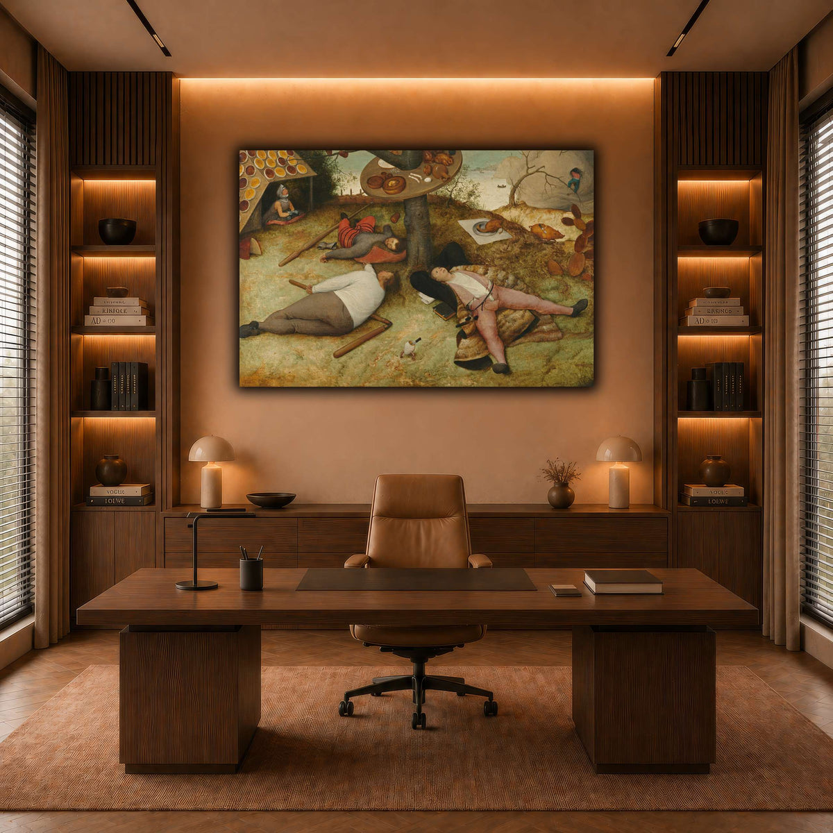 Pieter_Bruegel_5 warm-office