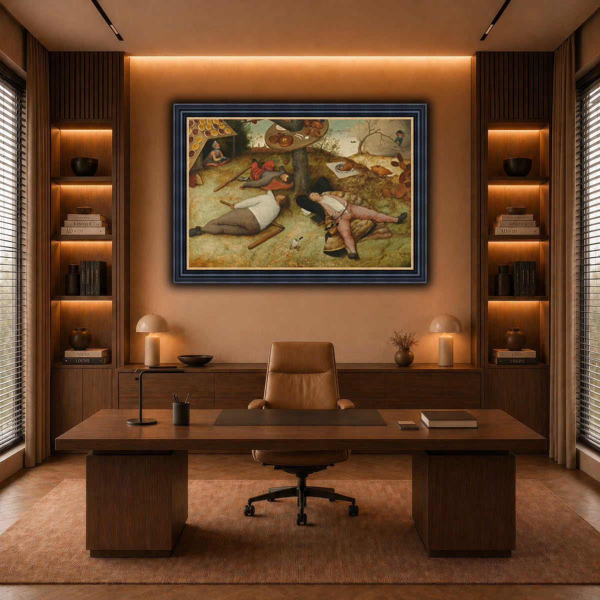 Pieter_Bruegel_5 warm-office