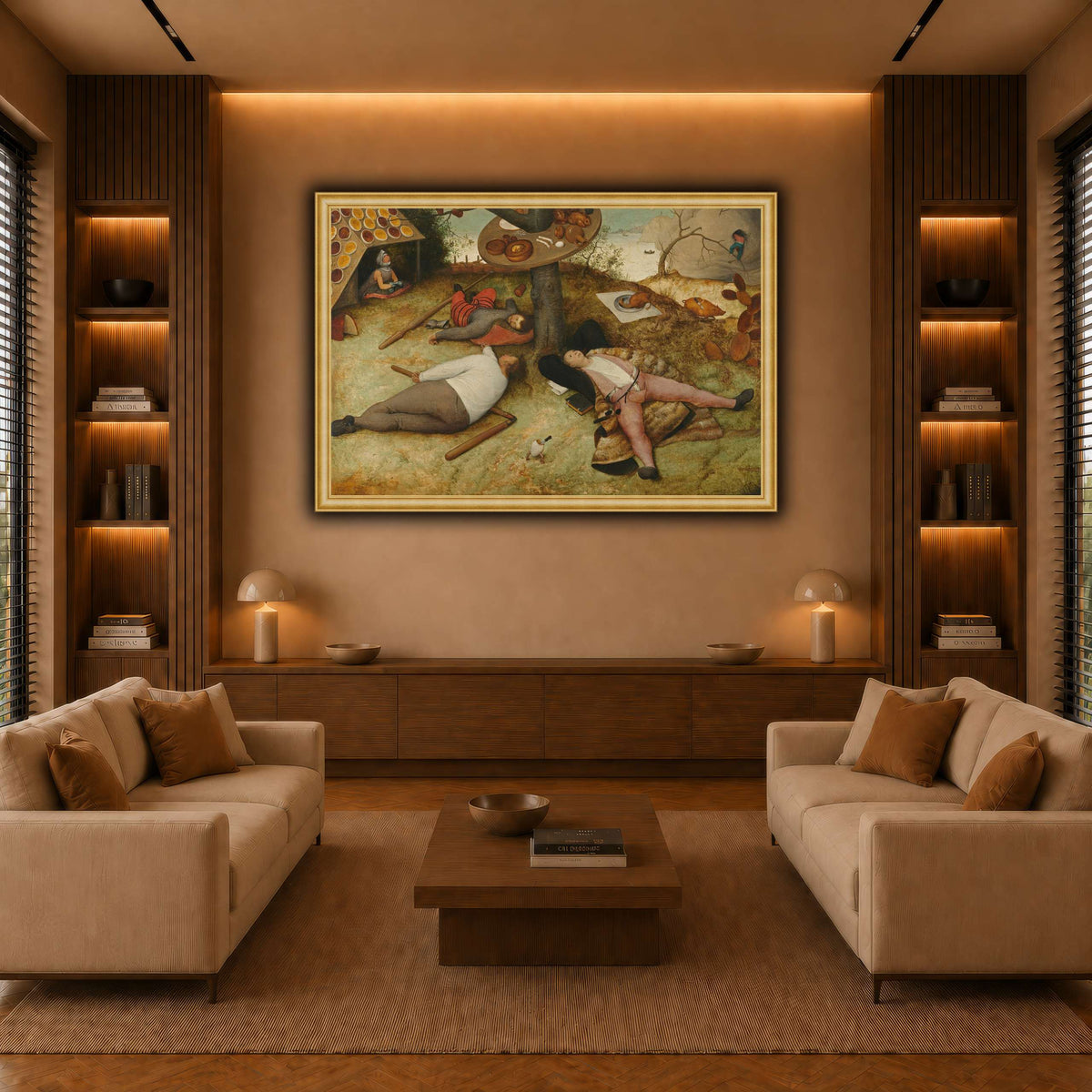 Pieter_Bruegel_5 warm-living-room