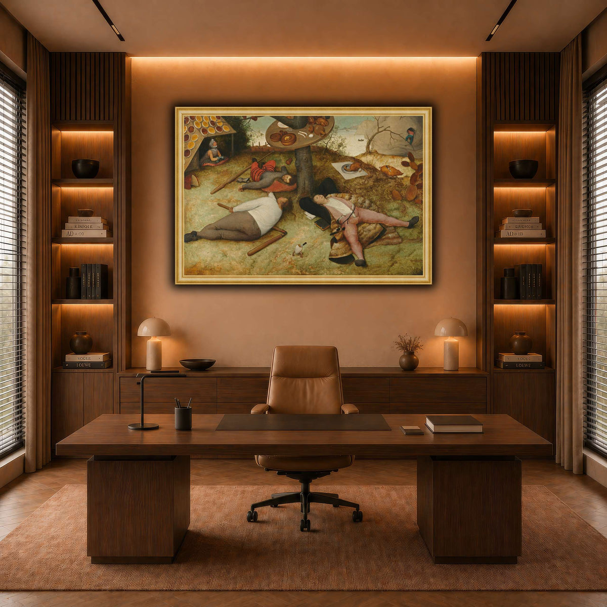 Pieter_Bruegel_5 warm-office