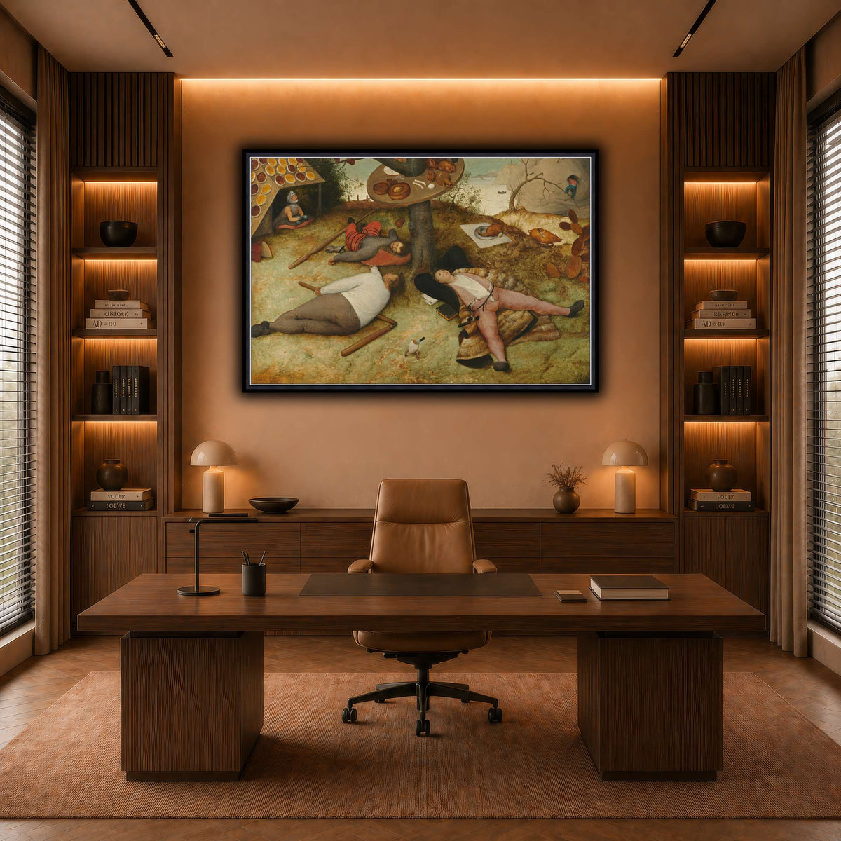 Pieter_Bruegel_5 warm-office