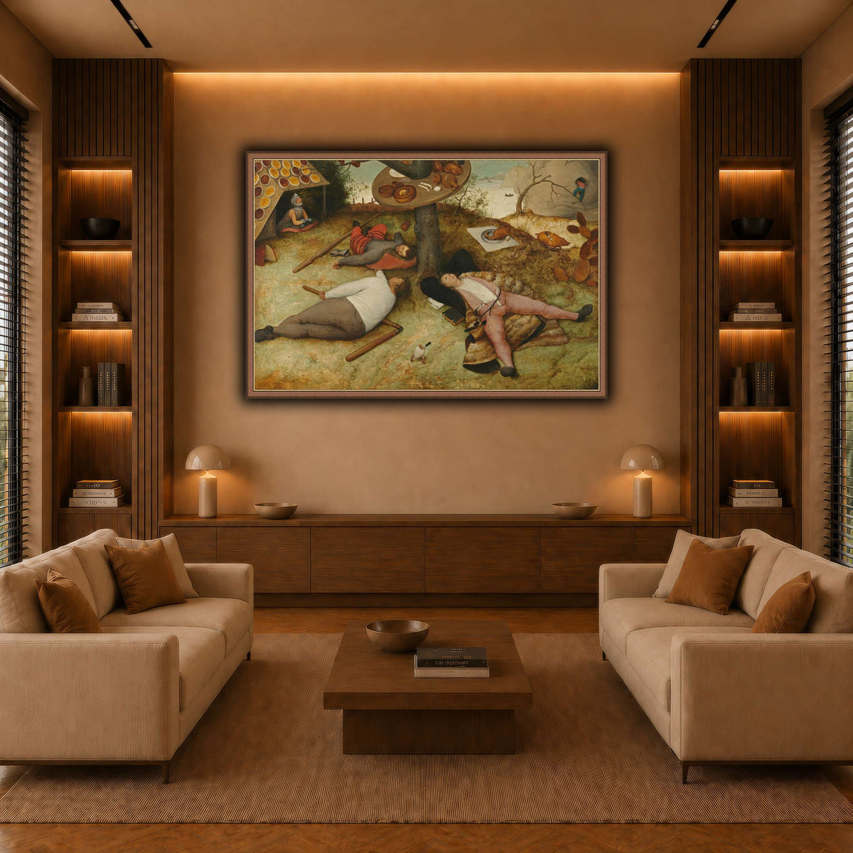 Pieter_Bruegel_5 warm-living-room
