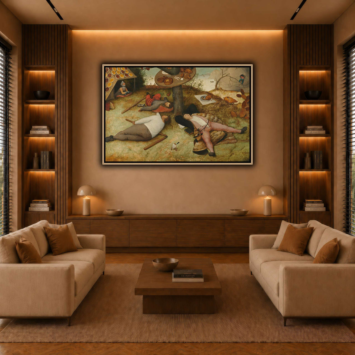 Pieter_Bruegel_5 warm-living-room