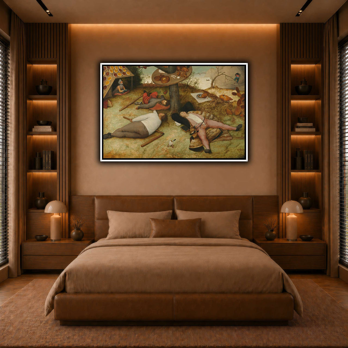 Pieter_Bruegel_5 warm-bedroom