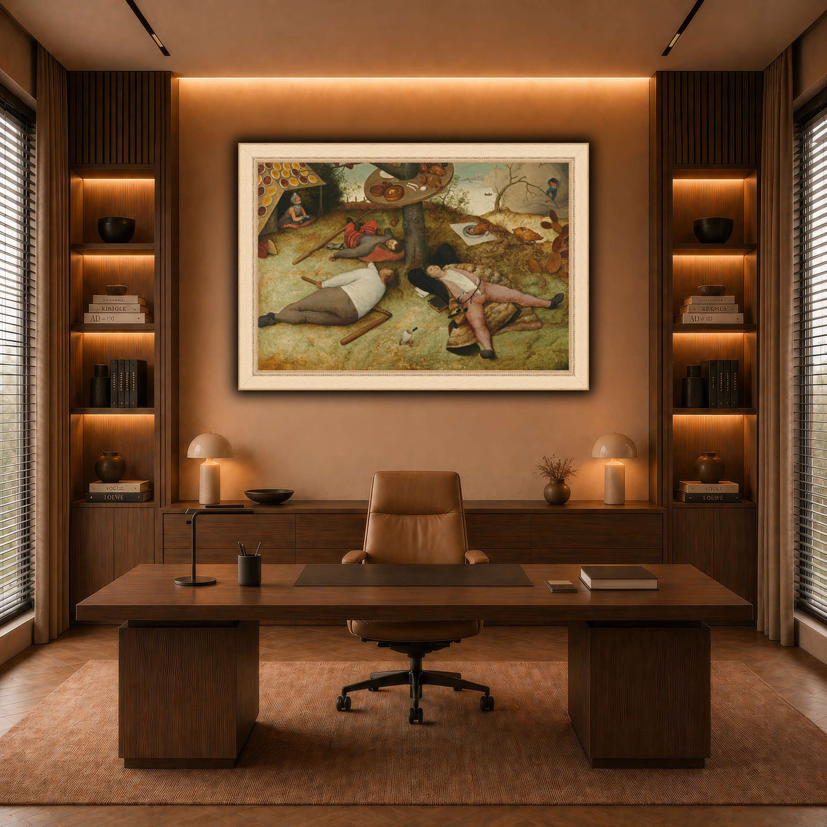 Pieter_Bruegel_5 warm-office
