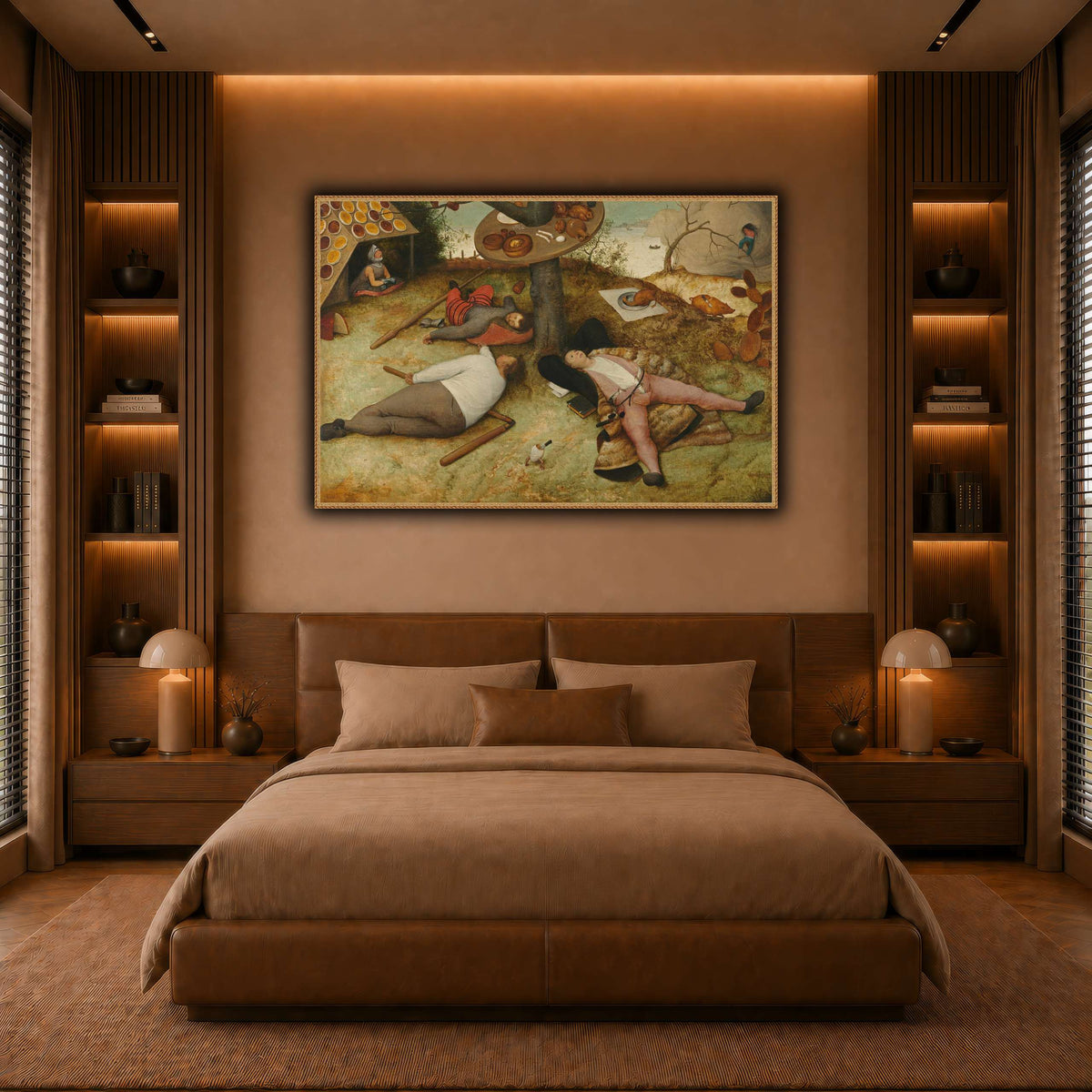 Pieter_Bruegel_5 warm-bedroom