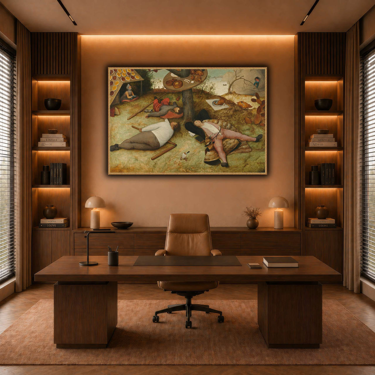 Pieter_Bruegel_5 warm-office