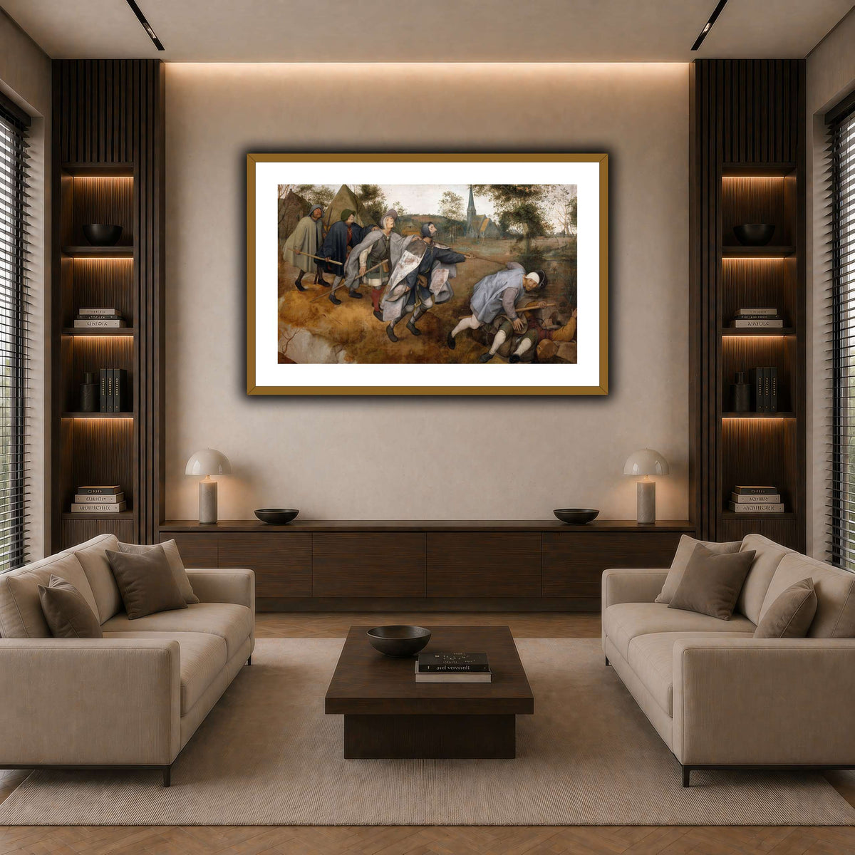 Pieter_Bruegel_7 dark neutral-living room