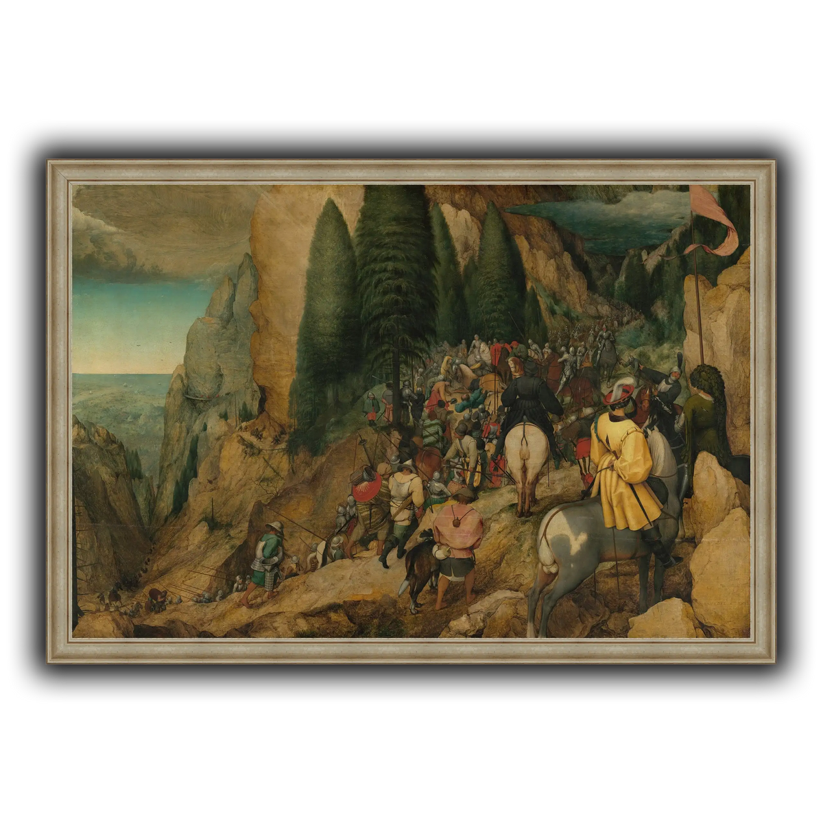 Pieter_Bruegel_Conversion_of_Paul