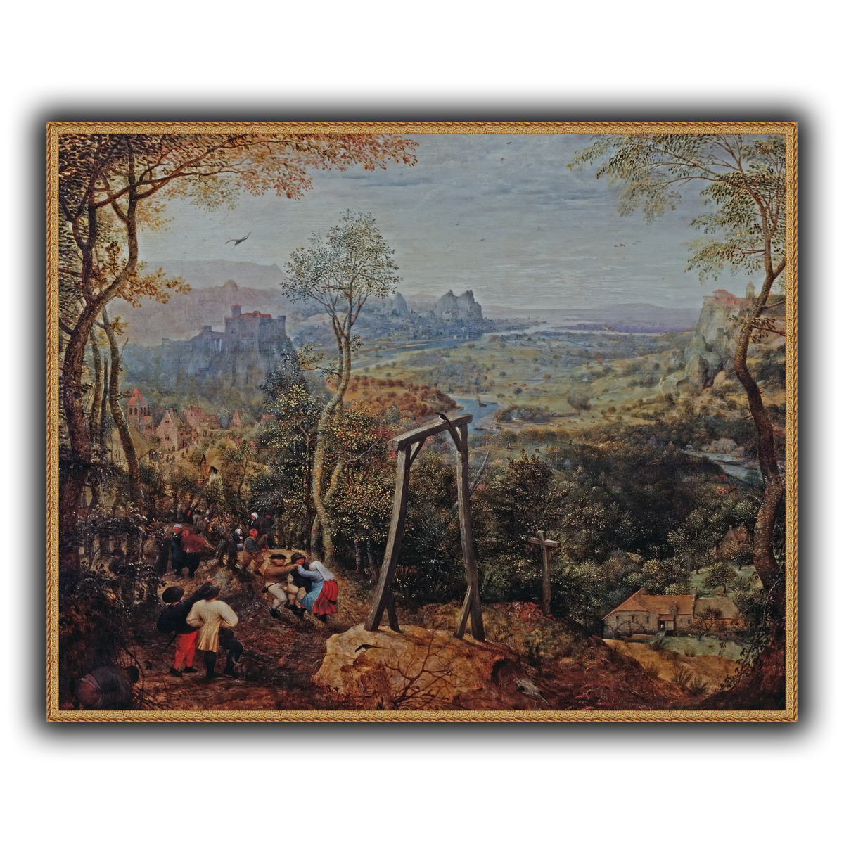 Pieter_Bruegel_Die_Elster_auf_dem_Galgen
