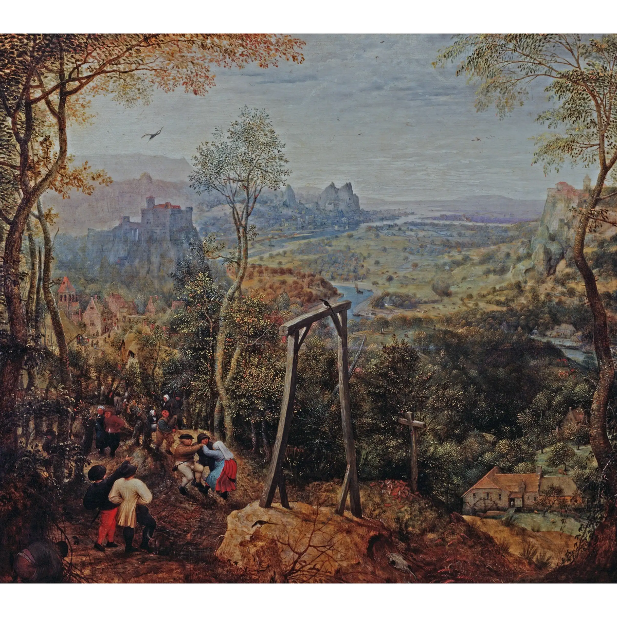 Pieter_Bruegel_Die_Elster_auf_dem_Galgen