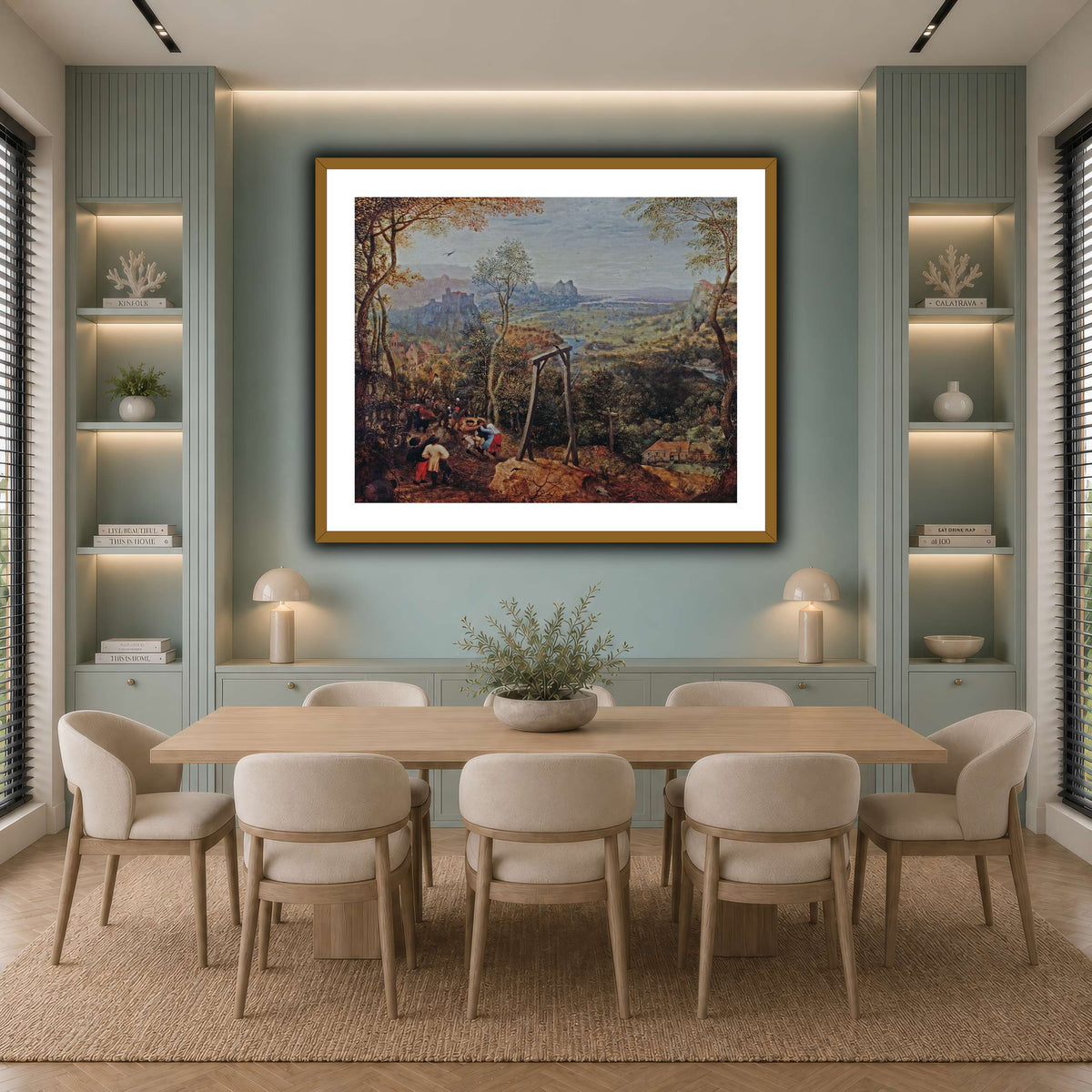 Pieter_Bruegel_Die_Elster_auf_dem_Galgen cool-dining
