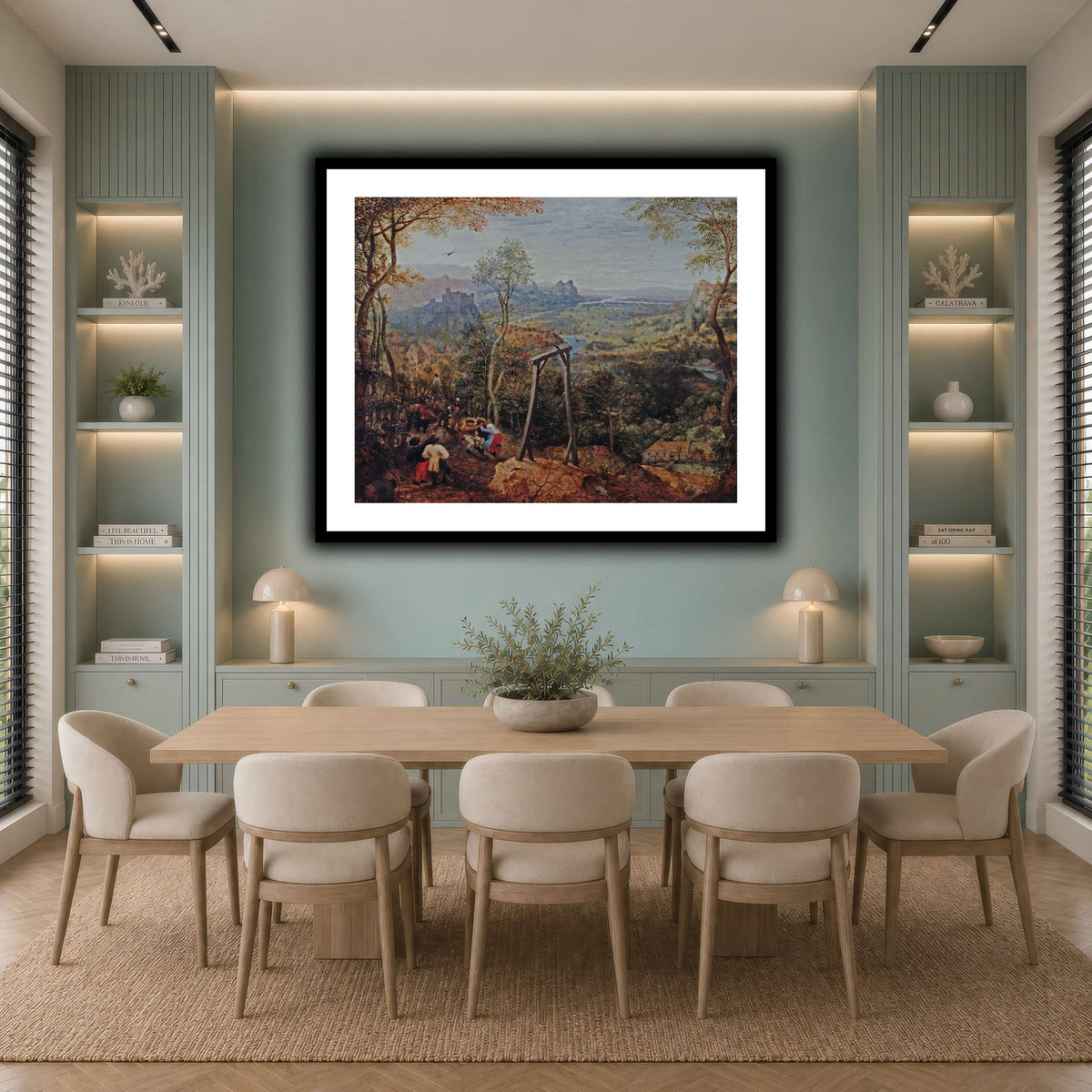 Pieter_Bruegel_Die_Elster_auf_dem_Galgen cool-dining