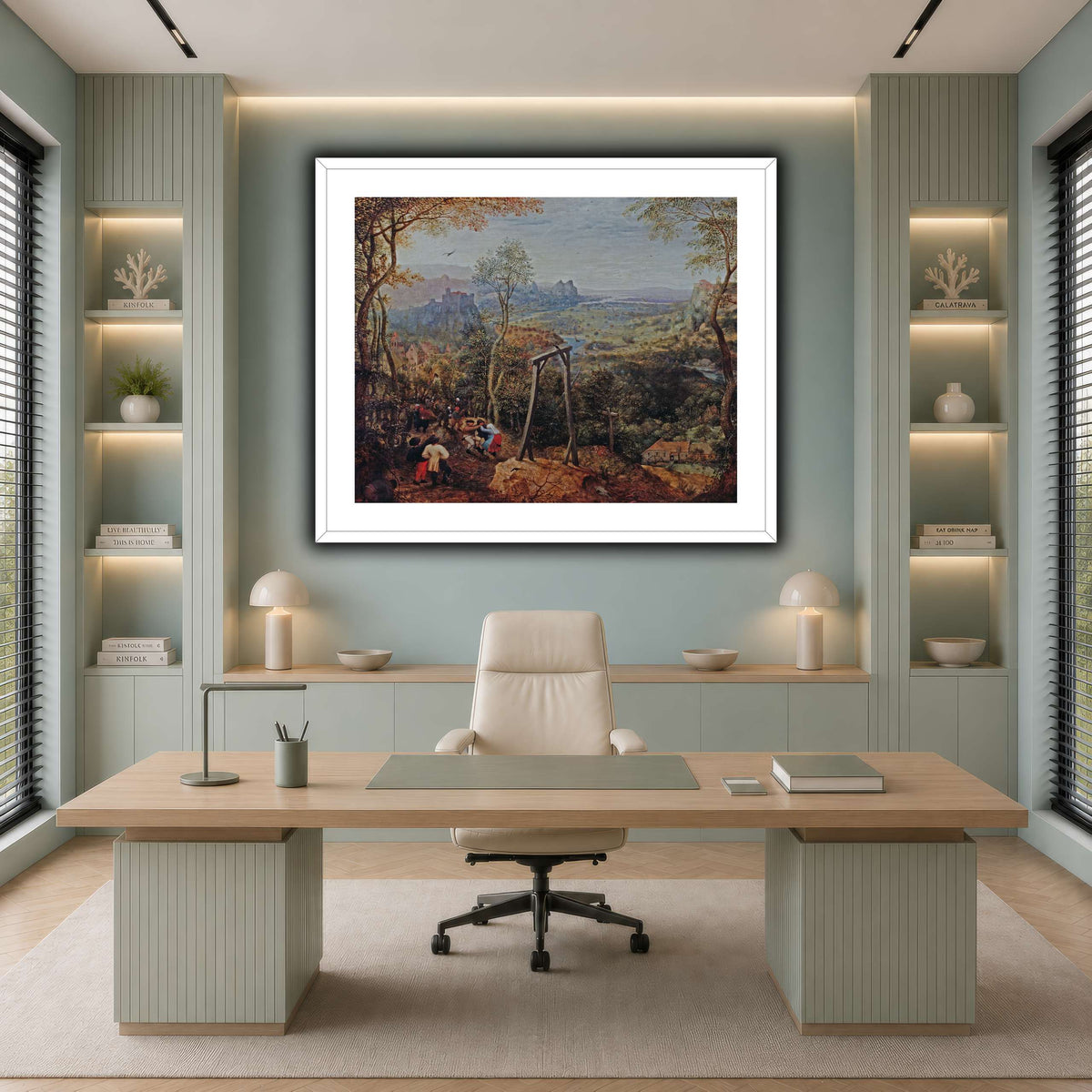 Pieter_Bruegel_Die_Elster_auf_dem_Galgen cool-office