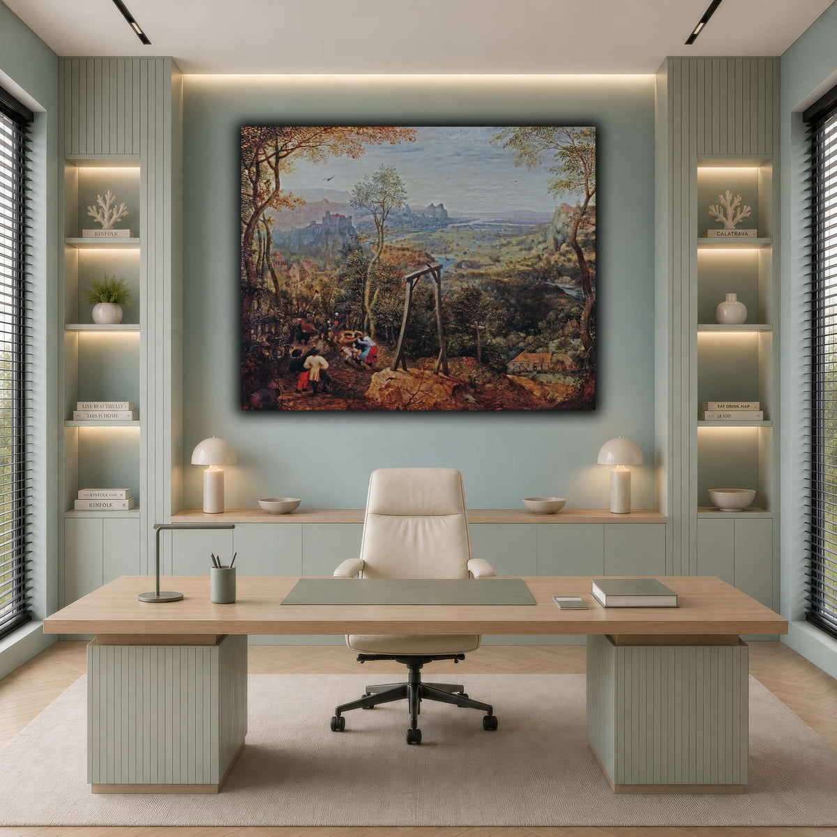 Pieter_Bruegel_Die_Elster_auf_dem_Galgen cool-office