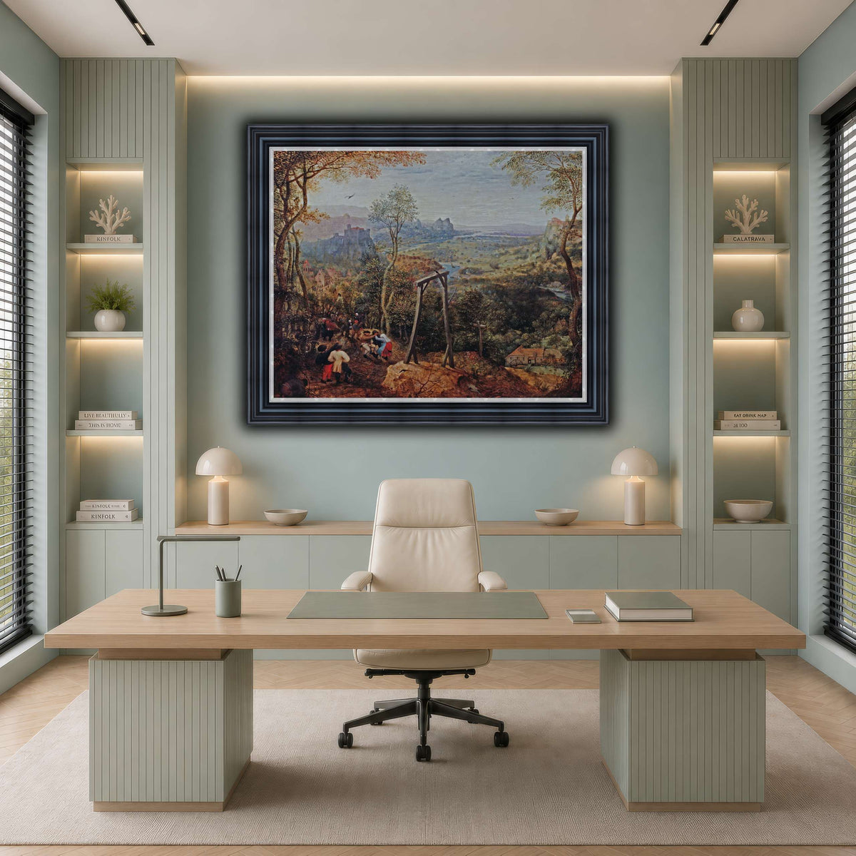 Pieter_Bruegel_Die_Elster_auf_dem_Galgen cool-office